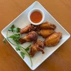 Best Deep Fried Chicken Wings (6) in San Antonio, TX